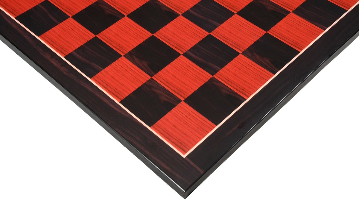 chessbazaar's tweet image. New Arrival🤩🤩

Available in Rosewood &amp;amp; Ebony Wood 

Wooden Printed Chess Board - 21&quot; - 55 mm

Order Now: bit.ly/3iqJpo5

#chessboard #woodenchessboard #printedchessboard #boardgames #indianwood #ebonywood #rosewood