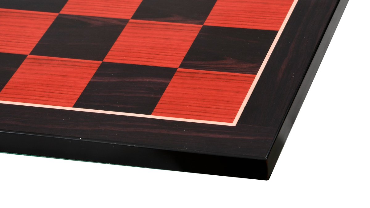 chessbazaar's tweet image. New Arrival🤩🤩

Available in Rosewood &amp;amp; Ebony Wood 

Wooden Printed Chess Board - 21&quot; - 55 mm

Order Now: bit.ly/3iqJpo5

#chessboard #woodenchessboard #printedchessboard #boardgames #indianwood #ebonywood #rosewood