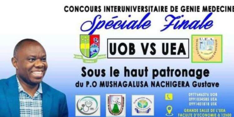 Université Evangélique en Afrique (UEA) tweet media
