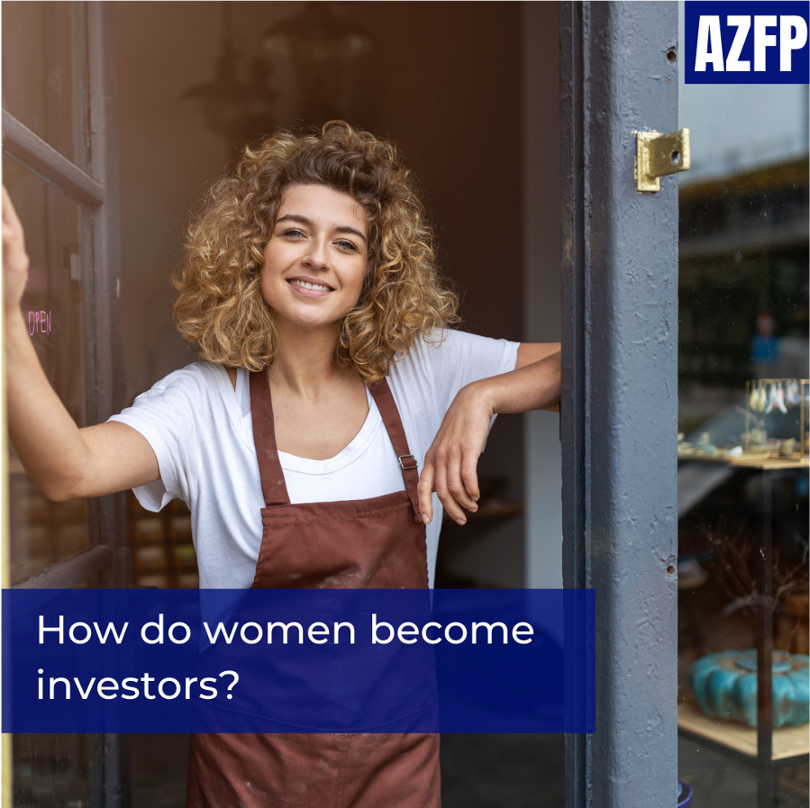 Financial security is a major goal for many women, and the poor interest rates on savings accounts mean now is the ideal time to consider investing...

You can read the full article here: alexziff.com/article/detail…