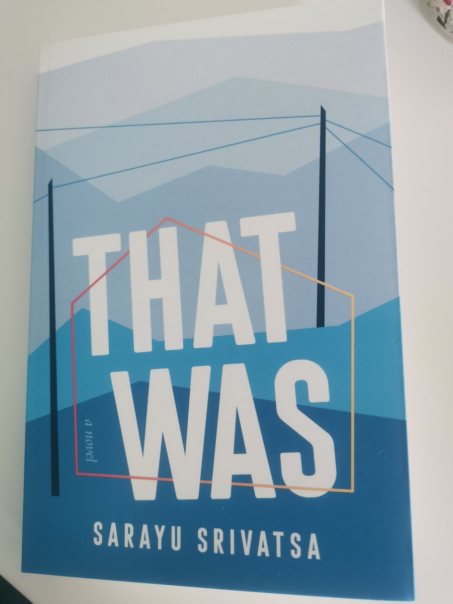 bobsandbooks's tweet photo. Huge thanks to @platypuspress for my copy of #ThatWas. Can't wait to read it. 💕 https://t.co/IaTg7RIv43