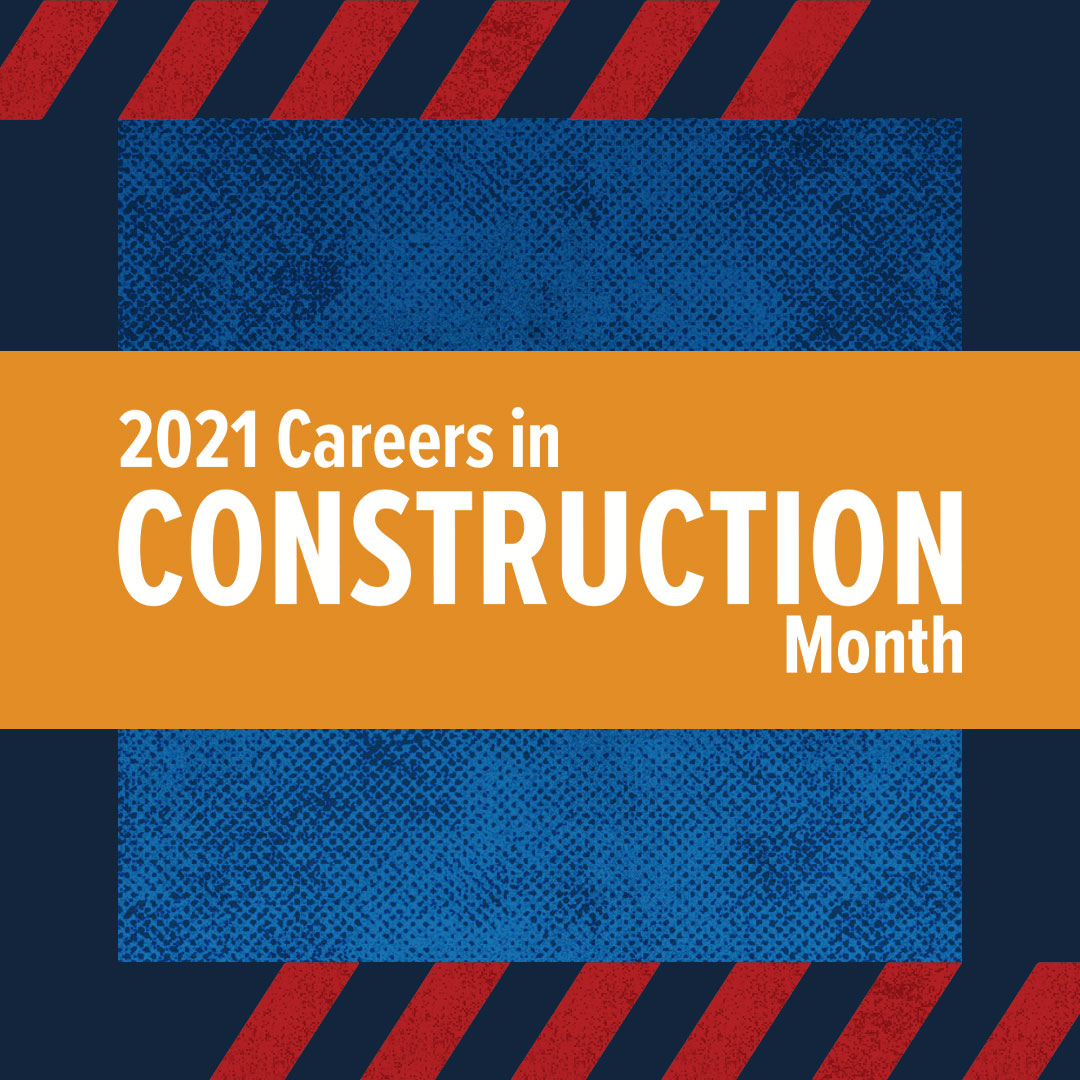 BuildYourFuture's tweet photo. HAPPY CAREERS IN CONSTRUCTION MONTH! 👷 Join us throughout October as we celebrate the career opportunities in the #construction industry and the skilled trades! #CICM https://t.co/RGPiomoK3F