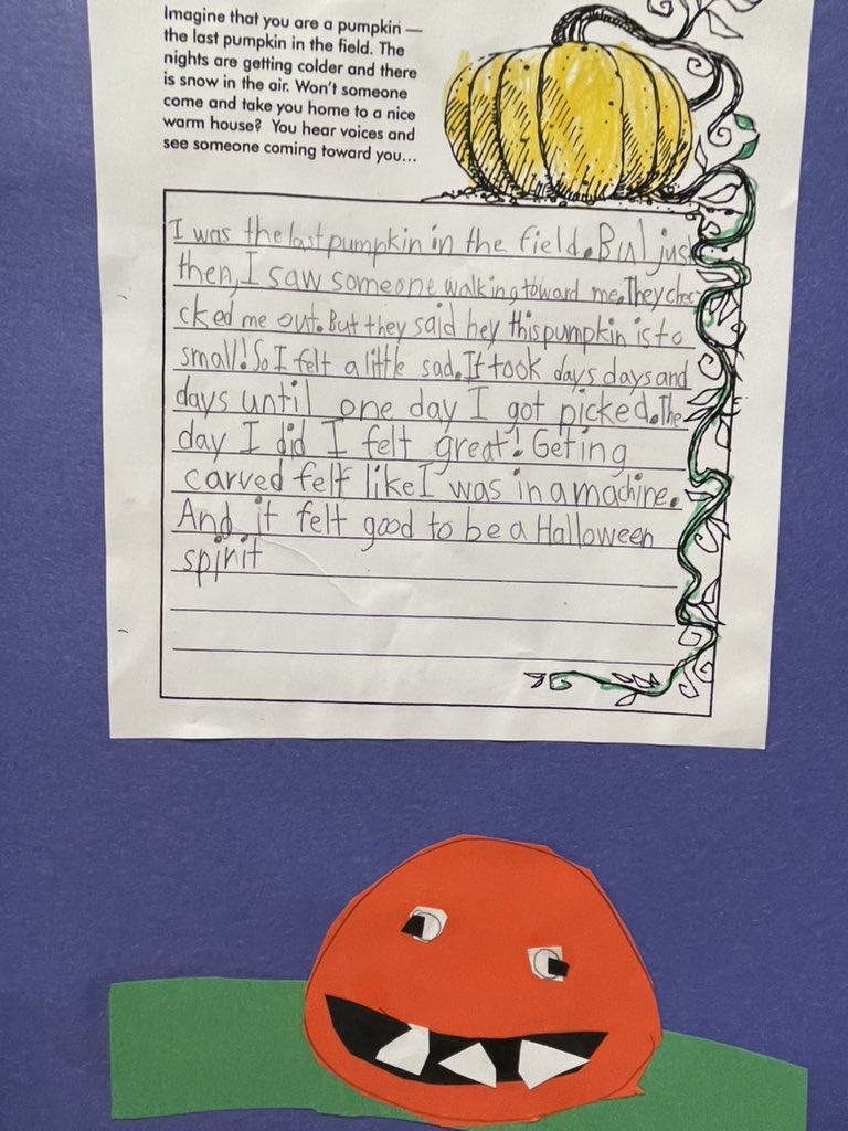Happy October! <a href="/MPE_Mustangs/">Mountain Park ES</a>