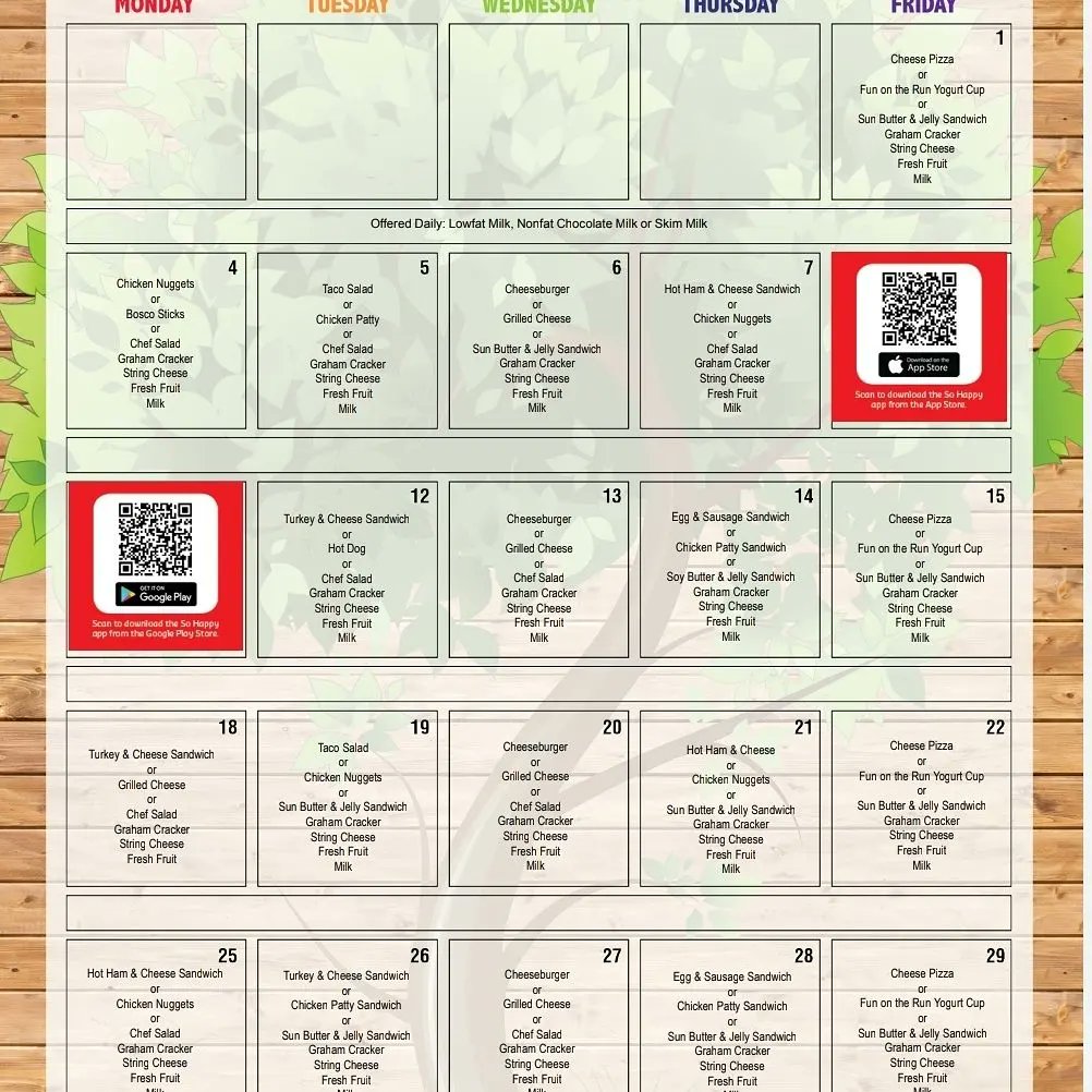 Foster PTA tweet media