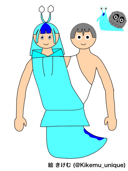 電波人間のtwitterイラスト検索結果