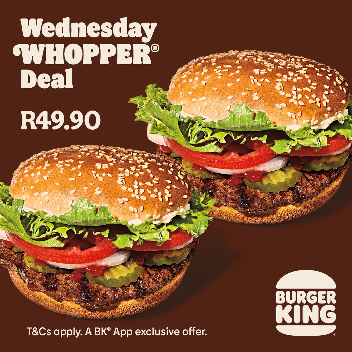 BURGER KING® South Africa tweet media