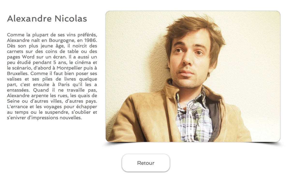 CafardHeretique's tweet photo. En poésie, tout est permis, et #AlexandreNicolas nous embarque À bord de l’invisible dans le @CafardHeretique n° 16.
https://t.co/ZXMe2orLU5 https://t.co/Qi8B2zmdsP
