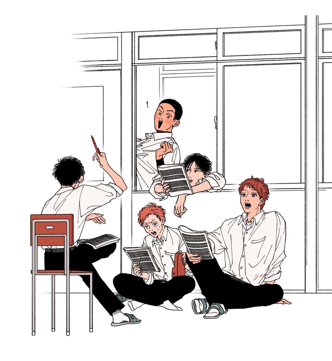 「🎼 」|うひじのイラスト