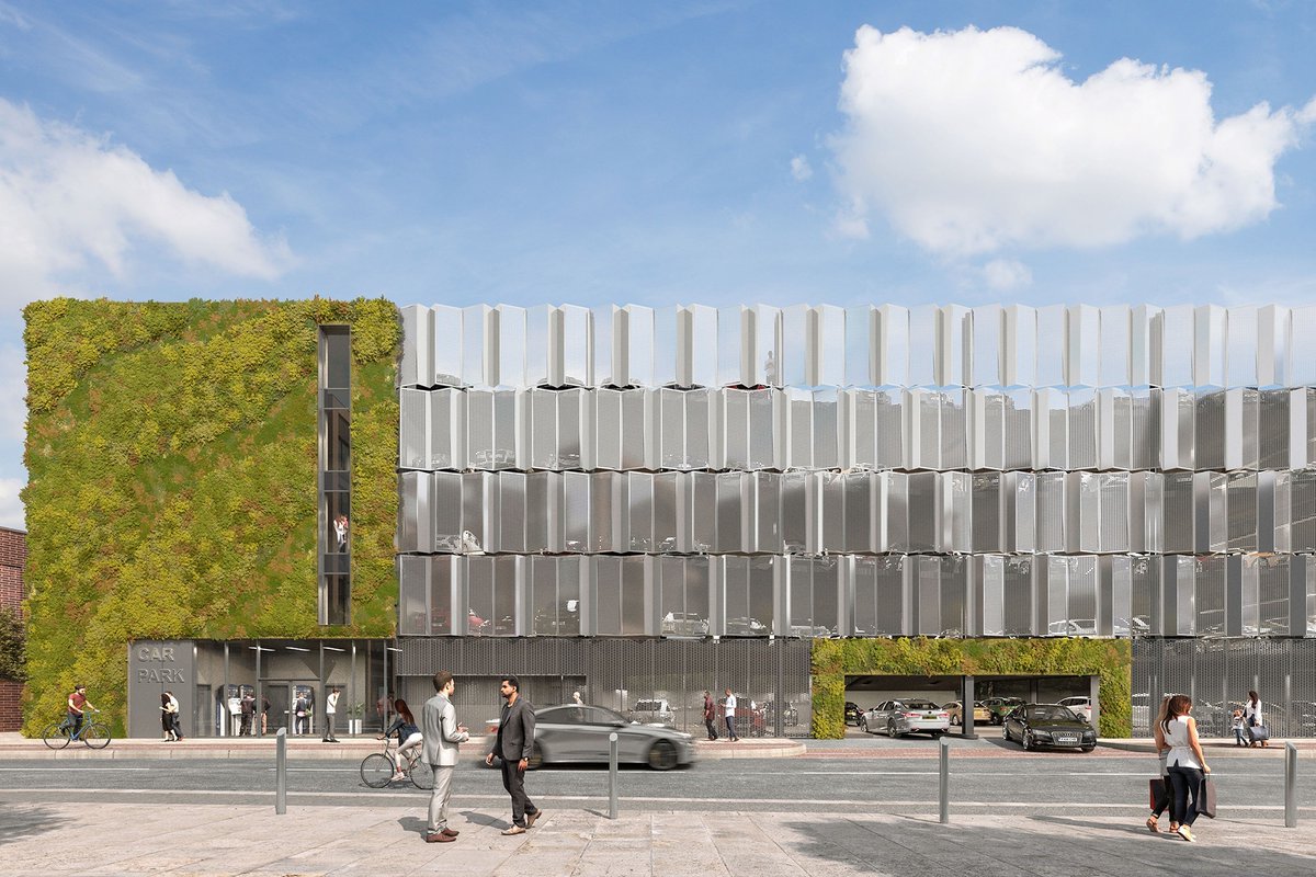 StockportMBC's tweet photo. Another major project gets the green light! We can now bring forward the next phase of Stockport Exchange in partnership with @Muse_Devs 

Well done to all the team! Find out more: https://t.co/9dqdd5UM98 https://t.co/ibKV5Mdo1P