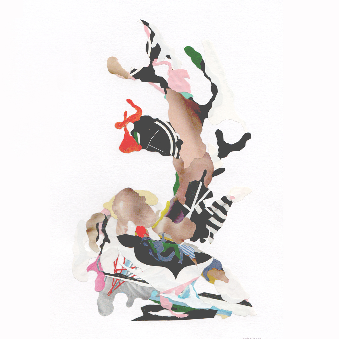 ashazero's tweet photo. @ashazero " motor response / careful writer " collage 15 x 21 cm 2021 / ENVY group exhibition / 2 September - 14 October 2021 / Nel Gallery / 117 Long Street Cape Town https://t.co/ajN2pcR5hB