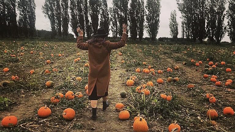 Walking in to Spooky Season like…

🎃👻🖤