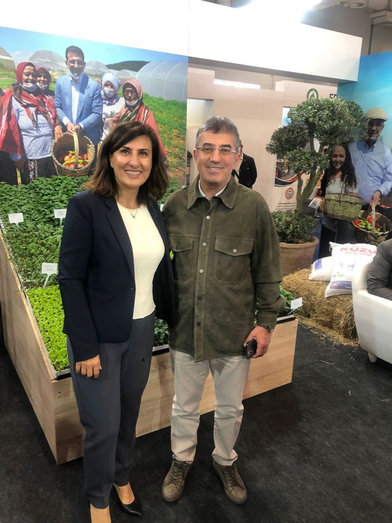 Dr. Şengül Altan Arslan tweet media