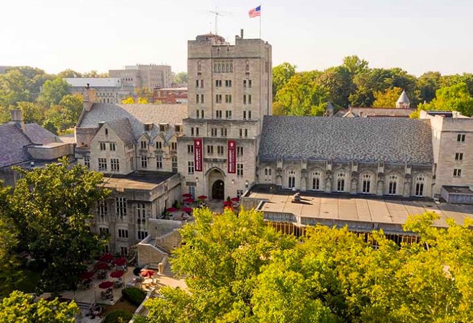 The Interfaith Prayer and Reflection room on the IMU's 2nd floor is now a space for IU community members to meet their religious obligations or take a moment for themselves during a busy day. Read more here: diversity.iu.edu/news-events/ne…