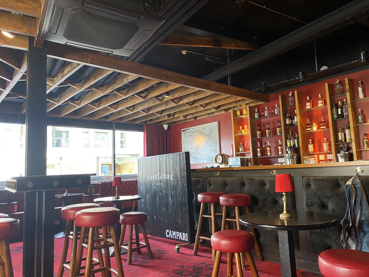 It’s the biggest shake up of licensing laws in 25 yrs🍸

Pubs can apply to serve til 2am with an hour drinking up time to 3am

Staying open later won’t make sense for every bar particularly if struggling to find staff

On <a href="/bbcnewsline/">BBC Newsline</a> we hear Minister <a href="/DeirdreHargey/">Deirdre Hargey</a> <a href="/PetraWolsey/">Petra Wolsey</a>