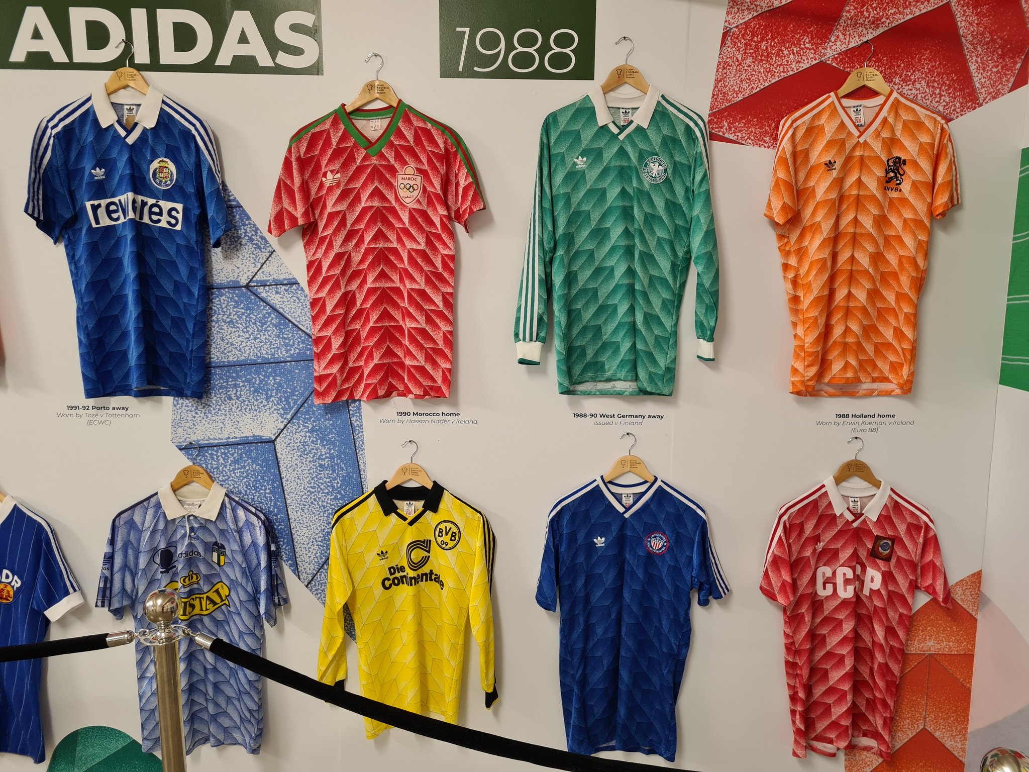 1988 Adidas Cccp Ipswich Template Shirt - YFS - Your Football Shirt