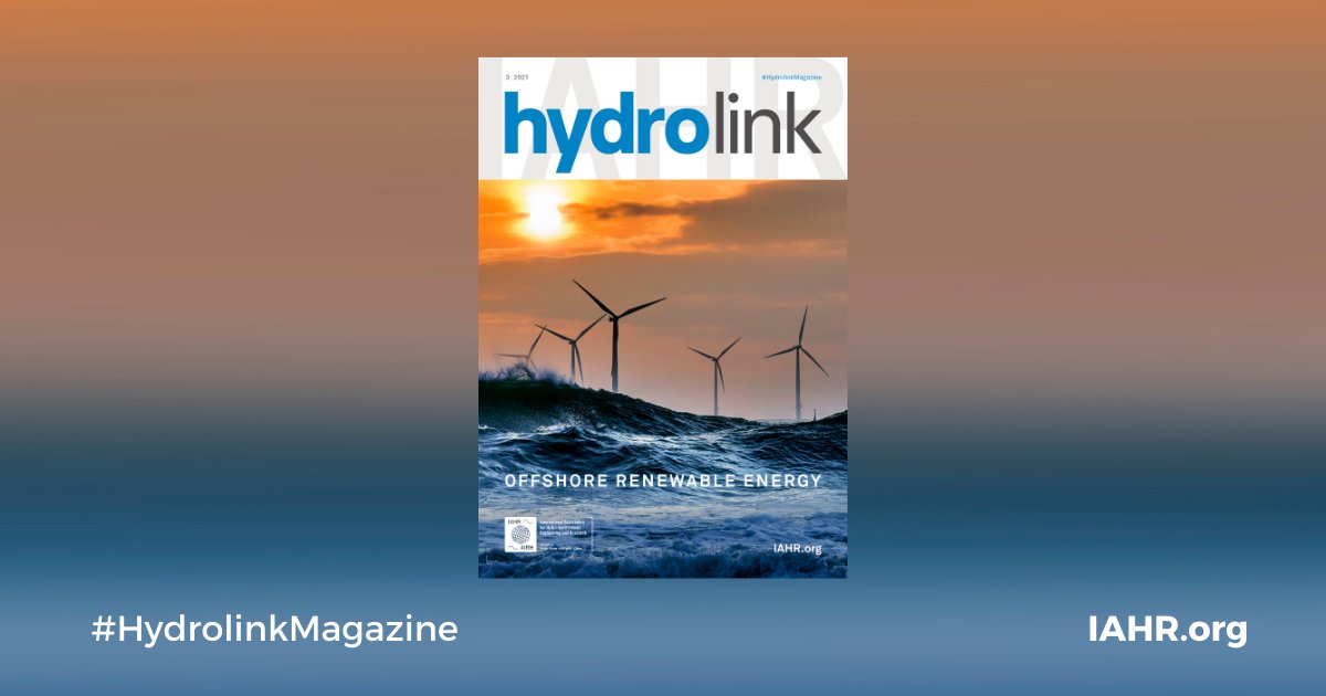 IAHR 💧 tweet media