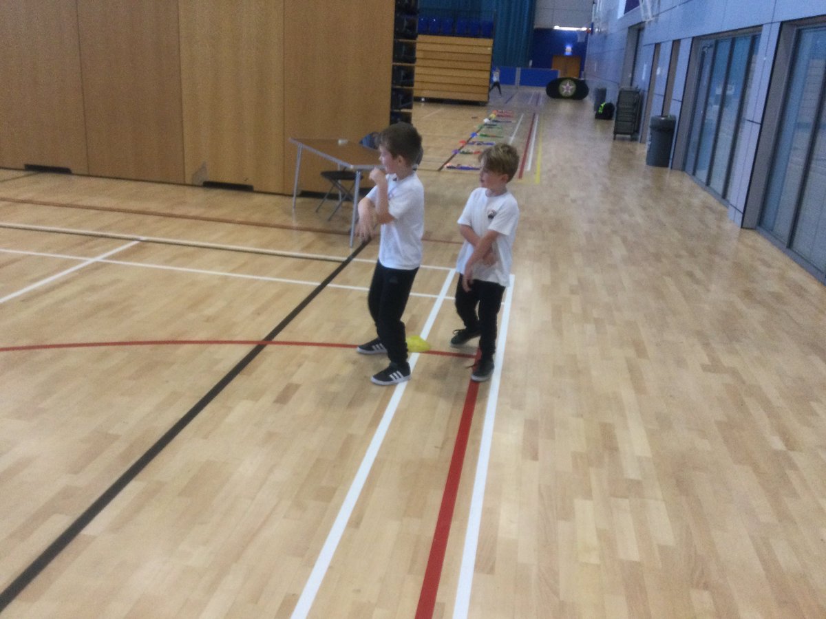 STY2Wolfpack's tweet photo. What a fantastic morning we have had at the EIS With @QualitasSport ! Dancing, dodgeball, races and much more. #eis #qualitas #sports #year2 https://t.co/QLEKhSRPZo