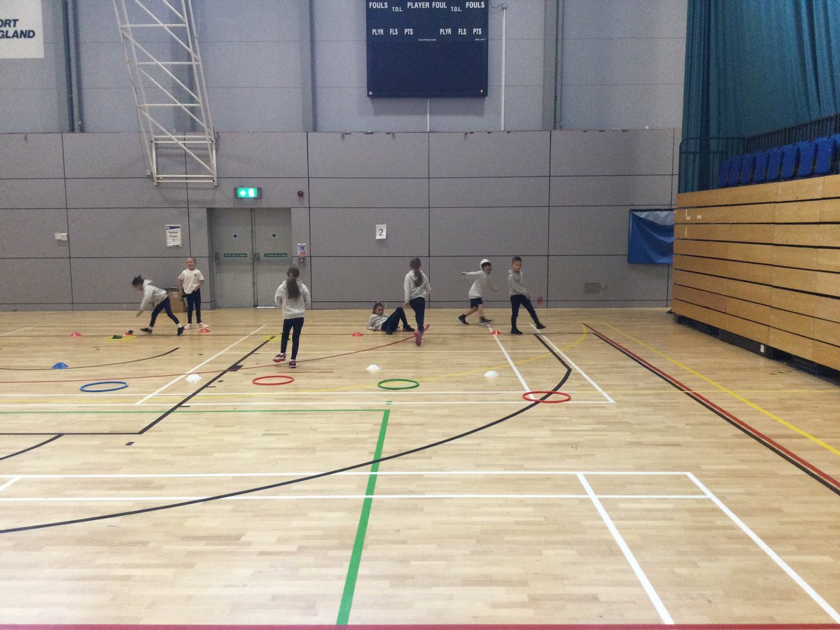 STY2Wolfpack's tweet photo. What a fantastic morning we have had at the EIS With @QualitasSport ! Dancing, dodgeball, races and much more. #eis #qualitas #sports #year2 https://t.co/QLEKhSRPZo