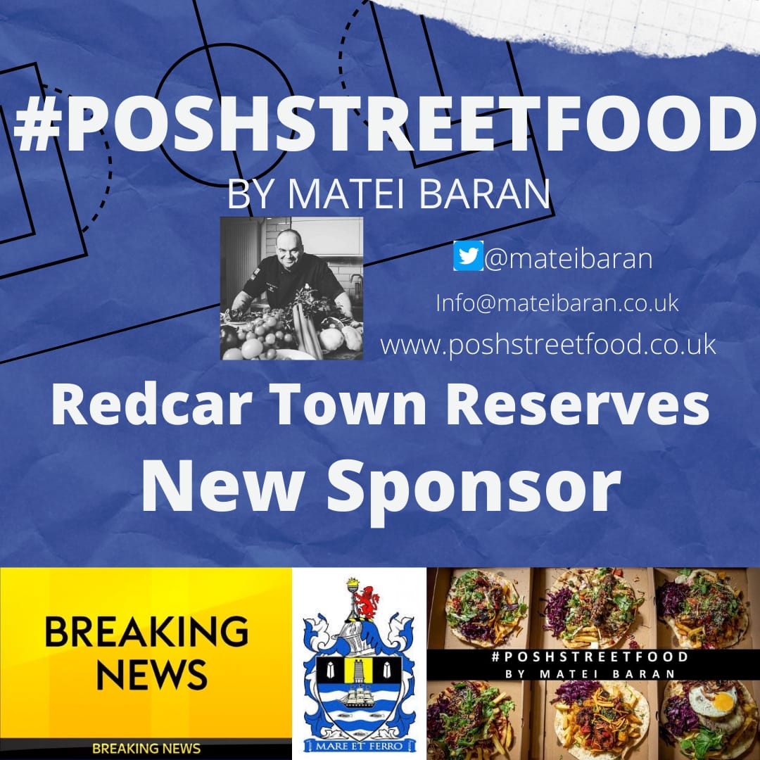 We take a break from @NRFLOfficial league action and entertain @FcNunthorpe in the cup at the Herlingshaw, 2pm KO ⚽️🔵⚪

Matchday will be sponsored by @chefmateibaran of #PoshStreetFood