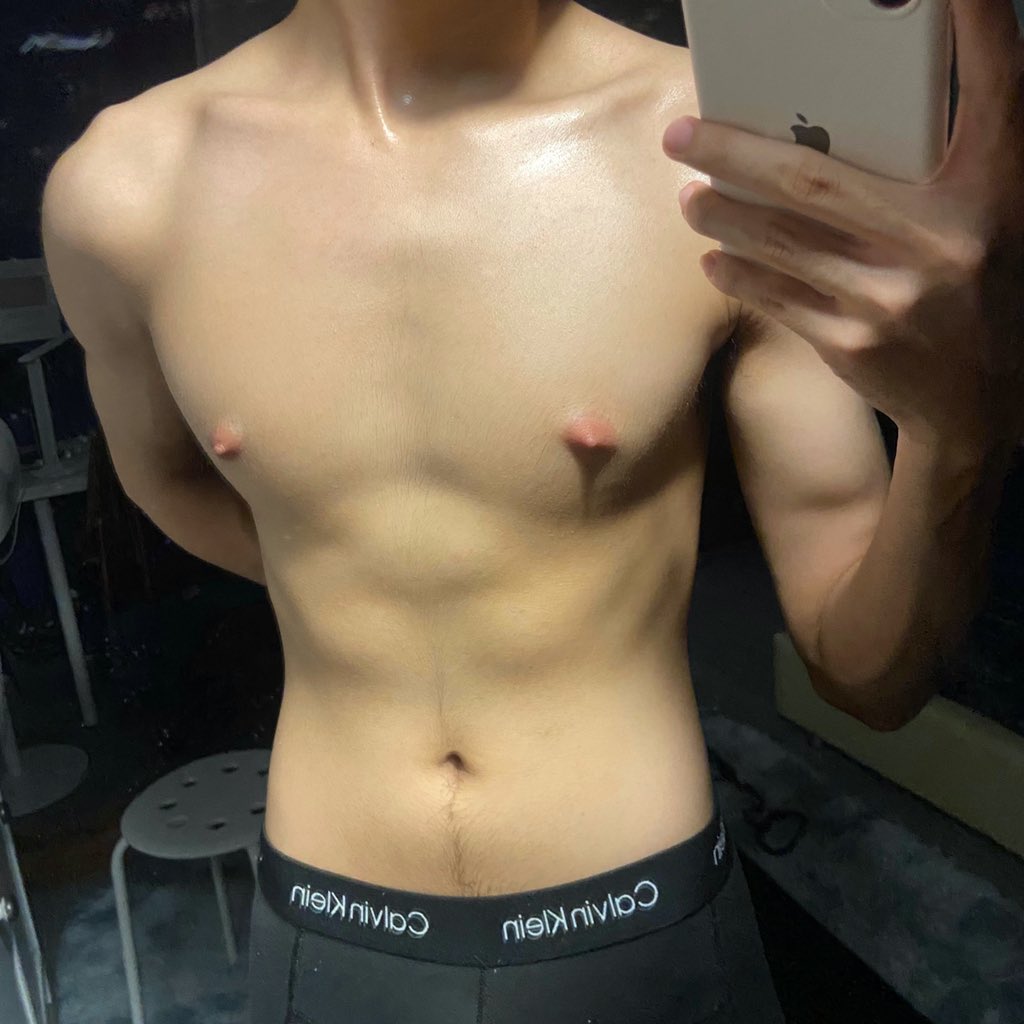 น้อนเบ tweet media