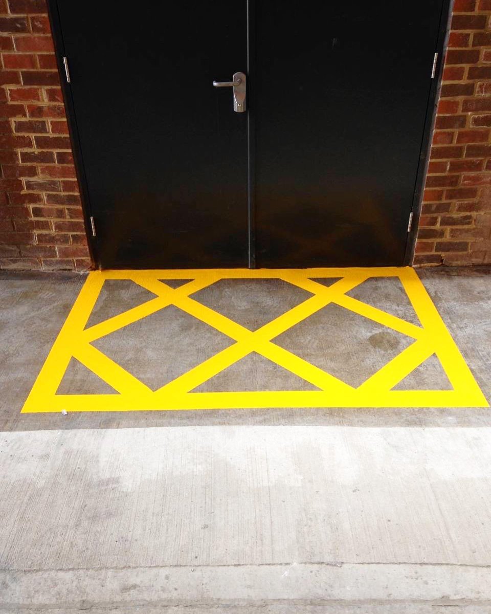 mjfgroupuk's tweet photo. /// #SAFETY AT WORK

Floor demarcations and safety hatchings is an effective way of maximising #healthandsafety in the workplace. 

Make sure you have a safe environment for staff and visitors. 

Need help assessing?
Our team can help 

https://t.co/vro3ZXFXIB https://t.co/2e6UvCeWUD