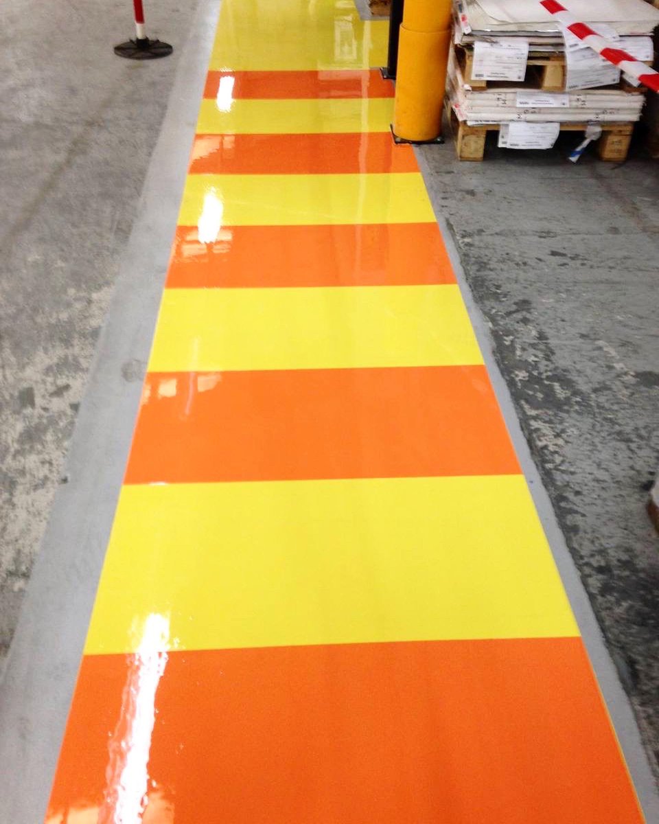 mjfgroupuk's tweet photo. /// #SAFETY AT WORK

Floor demarcations and safety hatchings is an effective way of maximising #healthandsafety in the workplace. 

Make sure you have a safe environment for staff and visitors. 

Need help assessing?
Our team can help 

https://t.co/vro3ZXFXIB https://t.co/2e6UvCeWUD