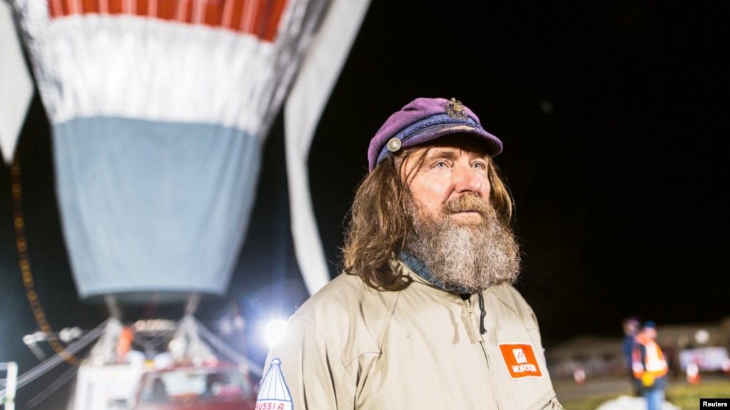 ExplorersClub's tweet photo. Record-Breaking Russian Adventurer Says The World Needs More Explorers https://t.co/pT1NZIyLoQ https://t.co/YEXjgvqVdg