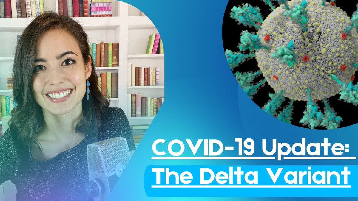 SilverScience20's tweet image. Today’s video was created as a follow-up to our previous feature on the COVID-19 vaccine. Through this video we are working to demystify the Delta variant! Check it out and let us know your thoughts!
buff.ly/3D6cvRp
@PittSHRS @ACRM_LM 
#COVID19 #DeltaVariant