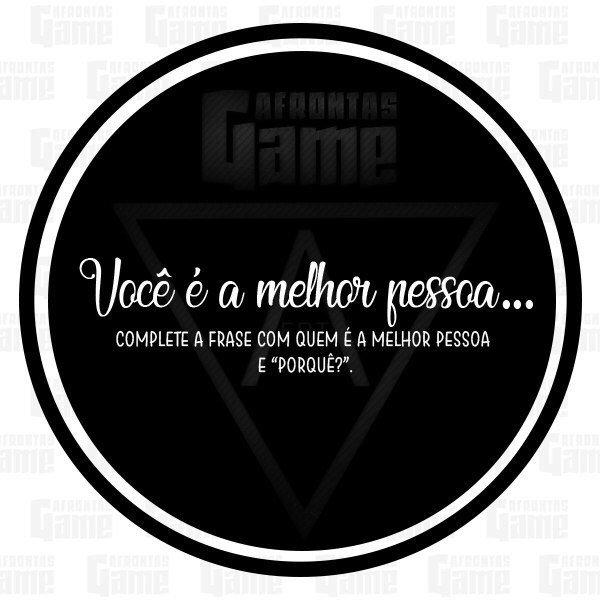 Afrontas1's tweet photo. |🏴
Como os dias andam pesados, o que acham de tornar o dia de alguém feliz?!

Vamos dar RT marcando o "@" aquele crush, amigo(a), pai, mãe, um alguém especial pra vocês. Façam um alguém feliz!! https://t.co/dZa5d5qW1e
