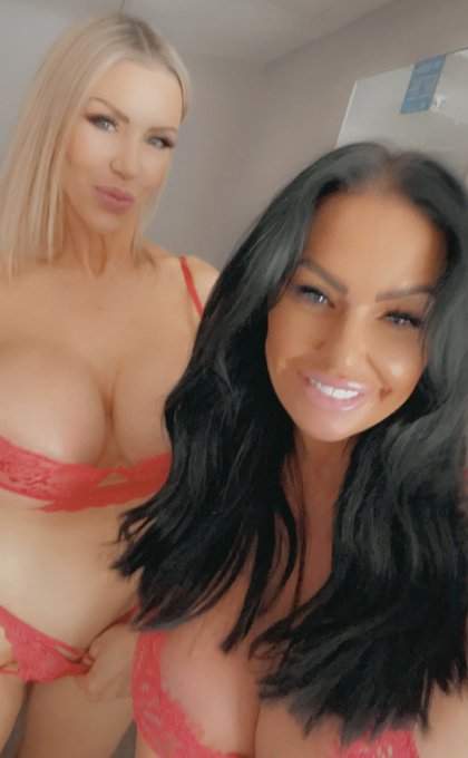 Amazing afternoon yesterday shooting with @kerrylouisevip   New 🔥🔥🔥 vids / pics dropping on  https://t<a class="tags" href="/tag/kerrylouisevip">@kerrylouisevip</a><a href="/tag/bigboobs"class="tags"><span>#bigboobs</span></a><a href="/tag/bigtits"class="tags"><span>#bigtits</span></a><a href="/tag/tits"class="tags"><span>#tits</span></a><a href="/tag/fakeboobs"class="tags"><span>#fakeboobs</span></a><a href="/tag/taniaamazon"class="tags"><span>#taniaamazon</span></a>