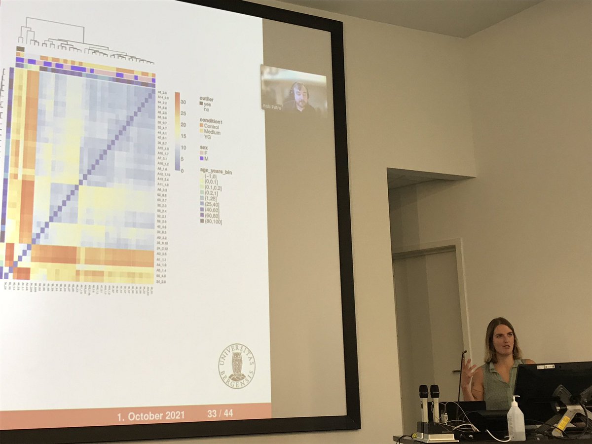 chtzoulis's tweet photo. Proud of our PhD student Fiona Dick @FDick91 defending her PhD thesis on gene expression changes in Parkinson’s disease 👏👏👏 https://t.co/75jvfGl2oy