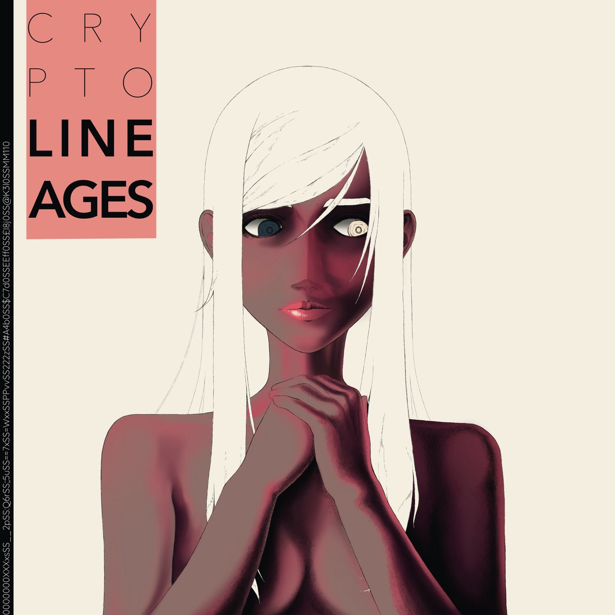 cryptolineages's tweet photo. A new step forward! The generator can now be used to create female portraits. Follow the project to see where we are headed!

#NFT #futureNFTproject #generativeart #portraits #cryptoart https://t.co/zgWog0tCKL