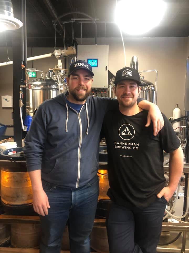 Two brothers from Bell Island recently opened Labrador’s first Craft Brewery in 2019. Tune in to “Our Time” on <a href="/NTVNewsNL/">NTV News</a> this Sunday, as we chat with the Hurley Brothers about Iron Rock Brewing Co.