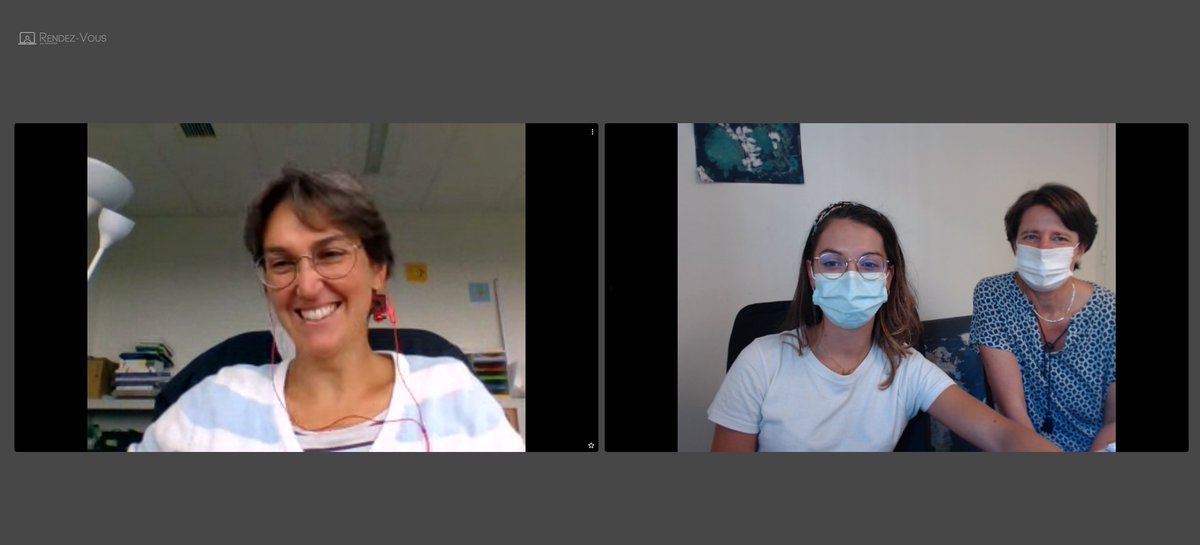 AdoptaFloat's tweet image. La #TeamAdoptaFloat @IMEV_mer @Ifremer_fr s'est réunie aujourd'hui pour préparer l'année scolaire 2021-2022😁
La communauté des #OceanVoyagers s'agrandit encore cette année avec près de 40 classes inscrites ! Nous avons hâte de les rencontrer 🤩