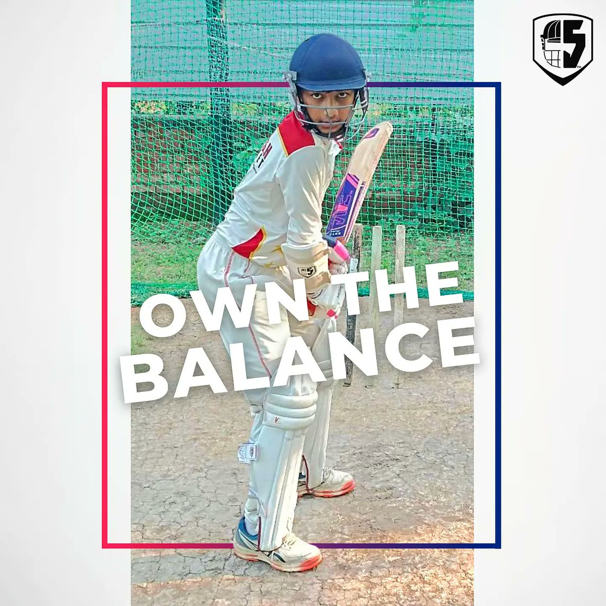 5ivebypenta's tweet photo. Confidence is the key, rest everything follows. 
Own the balance, own the confidence.
#ownthebalance
.
.
.
.
.
#cricket #englishwillow #cricketbat #kyrpton #cricketgear #T20 #cricketer #IPL #BBL #cricketgram #cricketplayer #cricketlover #cricketlife #cricketfever #confidence https://t.co/raFIvSjJ4d