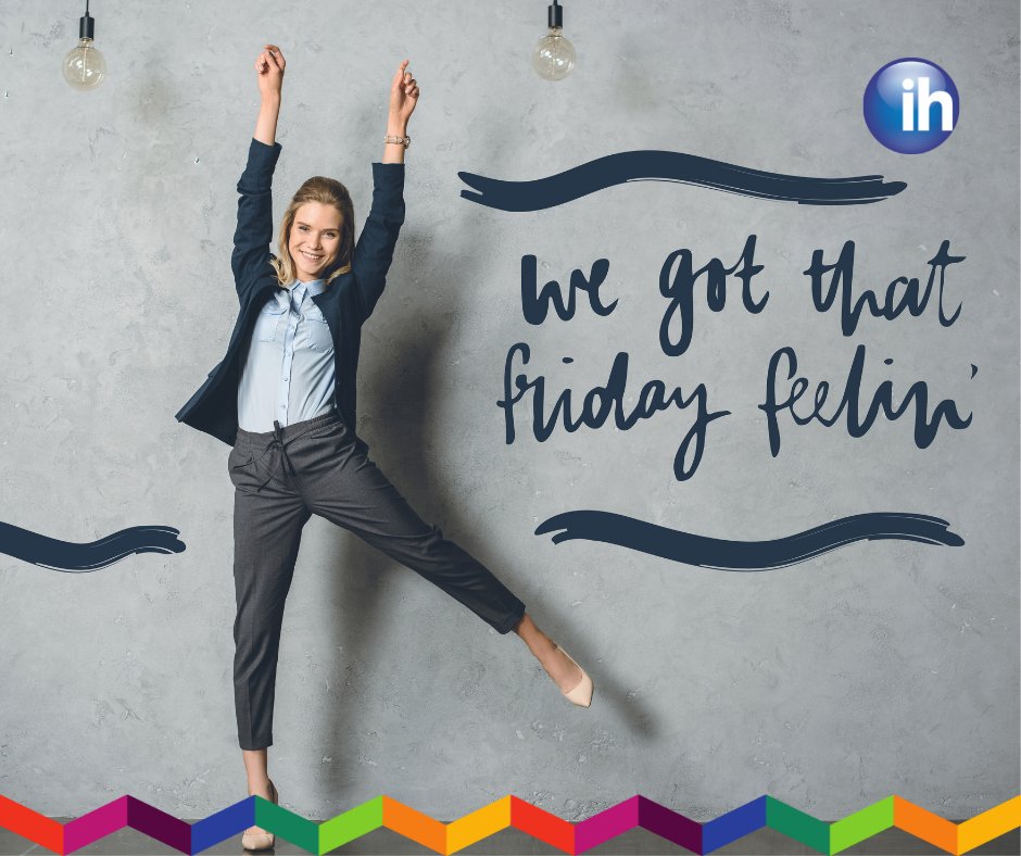 We got that #Friday feelin` #IHBucharest #weekendvibes #fridaymood #enjoyyourweekend #fridayfeeling