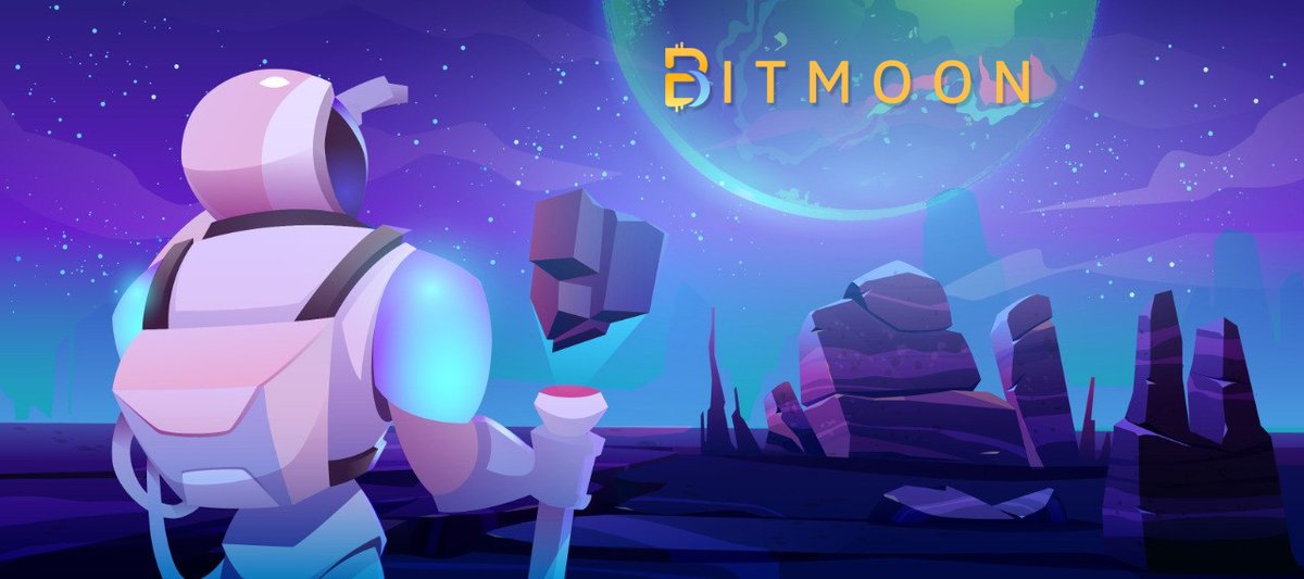 Bitmoon Network tweet media