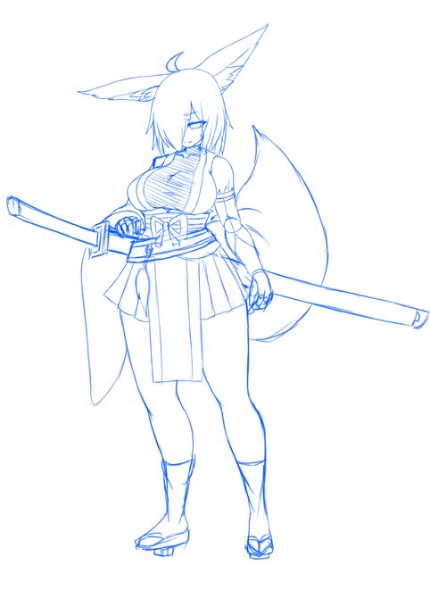 惨華ちゃんを復活させた張本人で側近の
誠影(セイエイ)です。

ヨーコさんの元友人です😌 