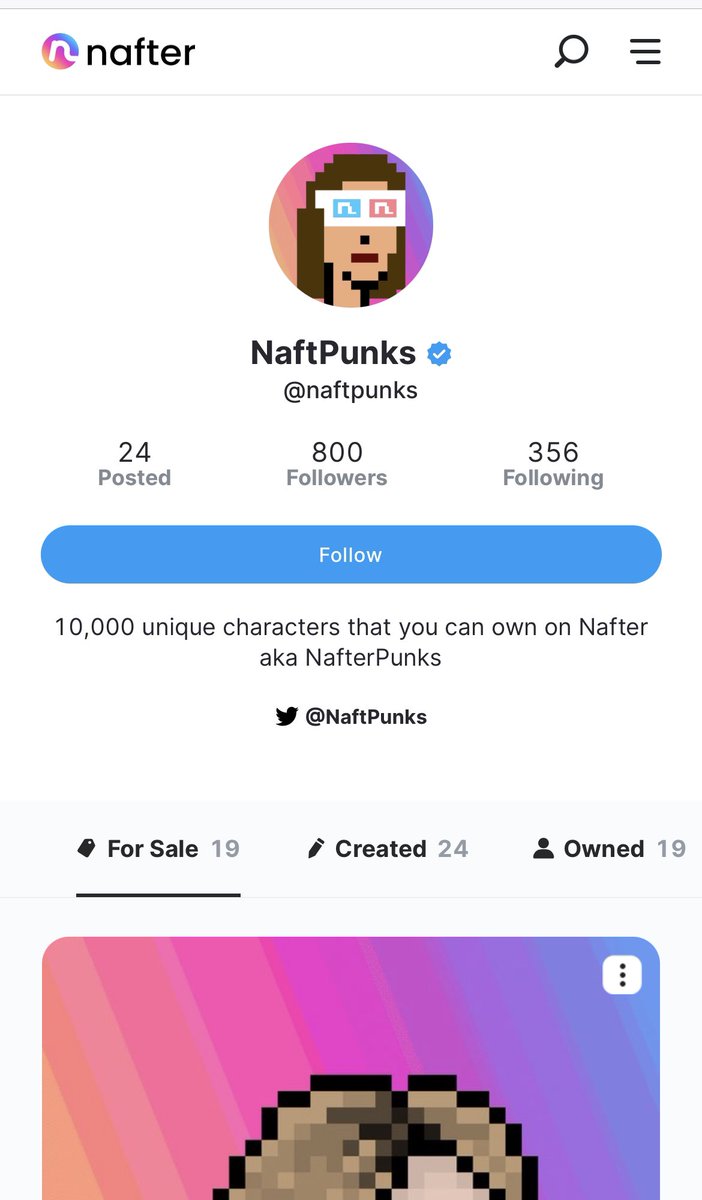 NaftPunks tweet media