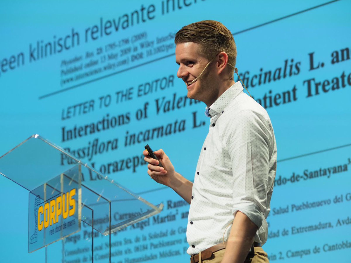 Mischa Vrolijk gaat in op interacties o.a. gebruik probiotica om antibiotica gerelateerde diarree te voorkomen. #VitamineD en #CoenzymQ10 gebruik bij #statines. #NSAID’s en #ijzer, #vitamineB12 suppletie.
