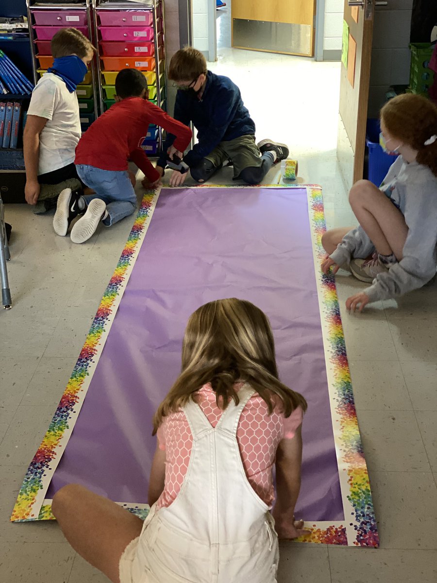 mrs_bcpraytor's tweet photo. So proud of our classroom ACTION TEAMS! They made me so proud this morning! @MillsRiverSch https://t.co/7YqCvCB1NV