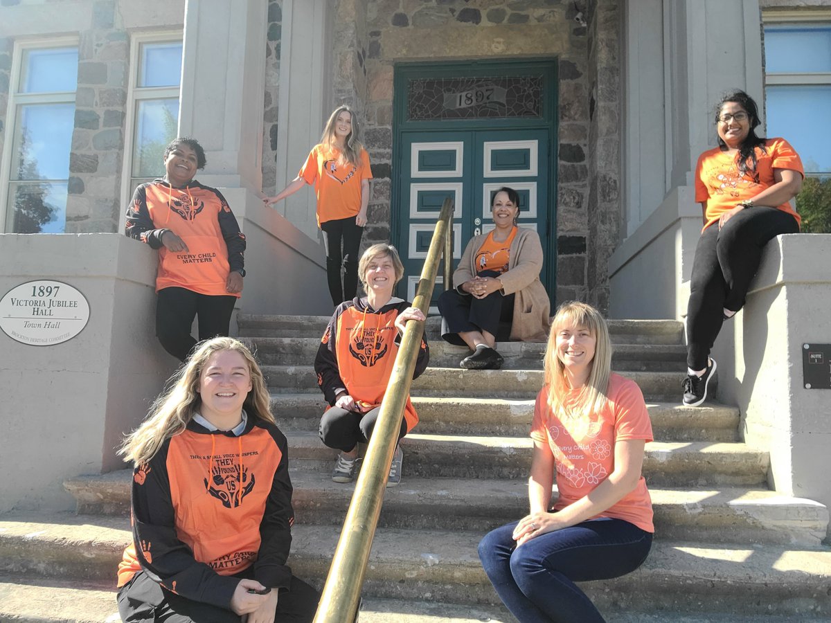 Our organization stood in solidarity with our Indigenous Peoples, we wore orange and participated in a lunch and learn. Reconciliation is more than a word - it requires action. We are continuing the journey of seeking truth and reconciling wrongs. 🧡