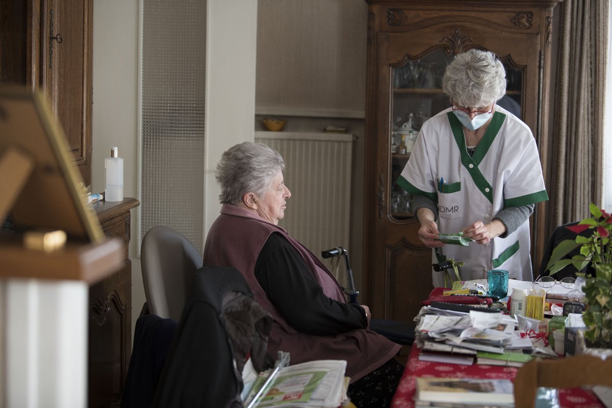 L'agrément de l'#avenant43 à la convention collective de la Branche du #domicile entre en vigueur aujourd'hui ! Cet avenant va permettre une revalorisation légitime des métiers du secteur associatif du domicile.