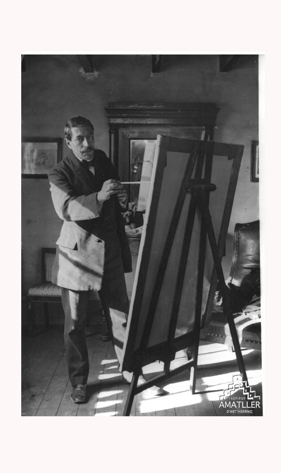 Fundacio_IAAH's tweet photo. #DIUMENGESdARTISTES
Retrat de Joan Llimona (1860 -1926).
📷 Z-7766, J.M. Serra
#DOMINGOSdeARTISTAS
#art #artista #arxiu #archivo #archive #fotografia #photo #InstitutAmatller #artist #AlexandredeRiquer #pintor #painter #JoanLlimona https://t.co/tFszH6tUXJ
