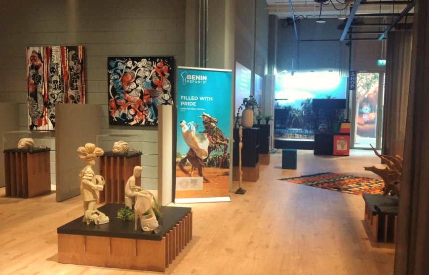 Ministère Tourisme, Culture et Arts - GouvBénin tweet media