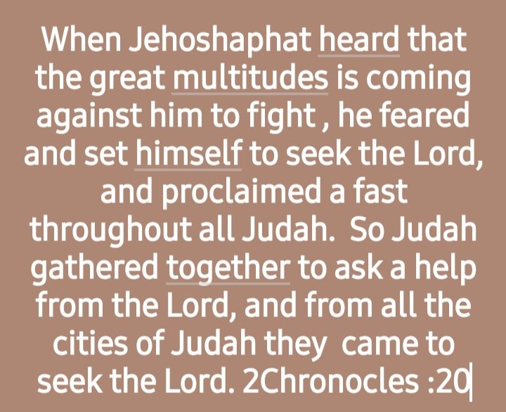 CatherineModumo's tweet image. God will fight for us