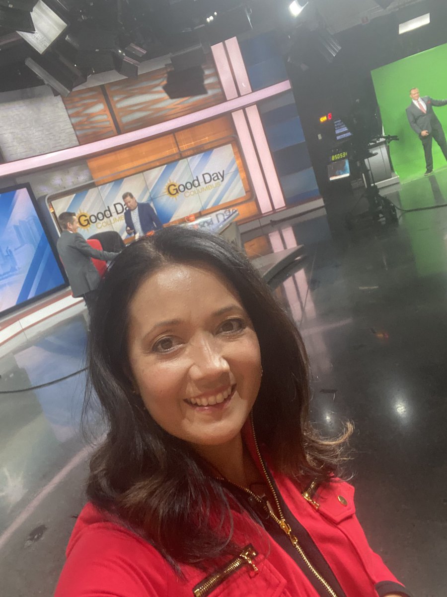 MariaDurantTV's tweet photo. Talking weekends!!! Who is ready?!? #GDCWeekend https://t.co/t9Z2P4aPQZ