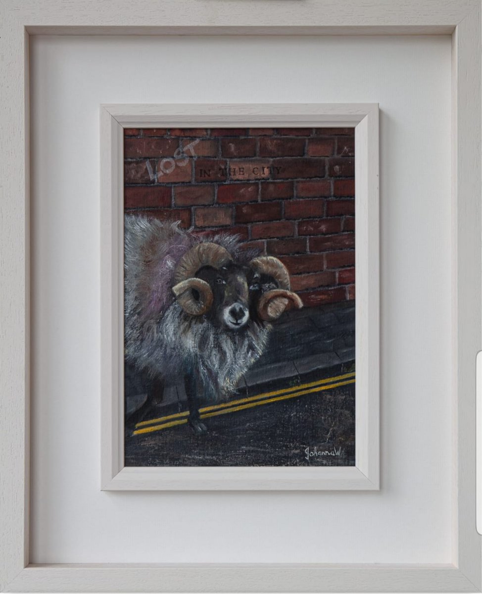 caitnic's tweet photo. Other works by the talented @JohannaW32 check out her Instagram page @johanna.walsh.artist #LoveIrishArt https://t.co/KFt4wOnhUB