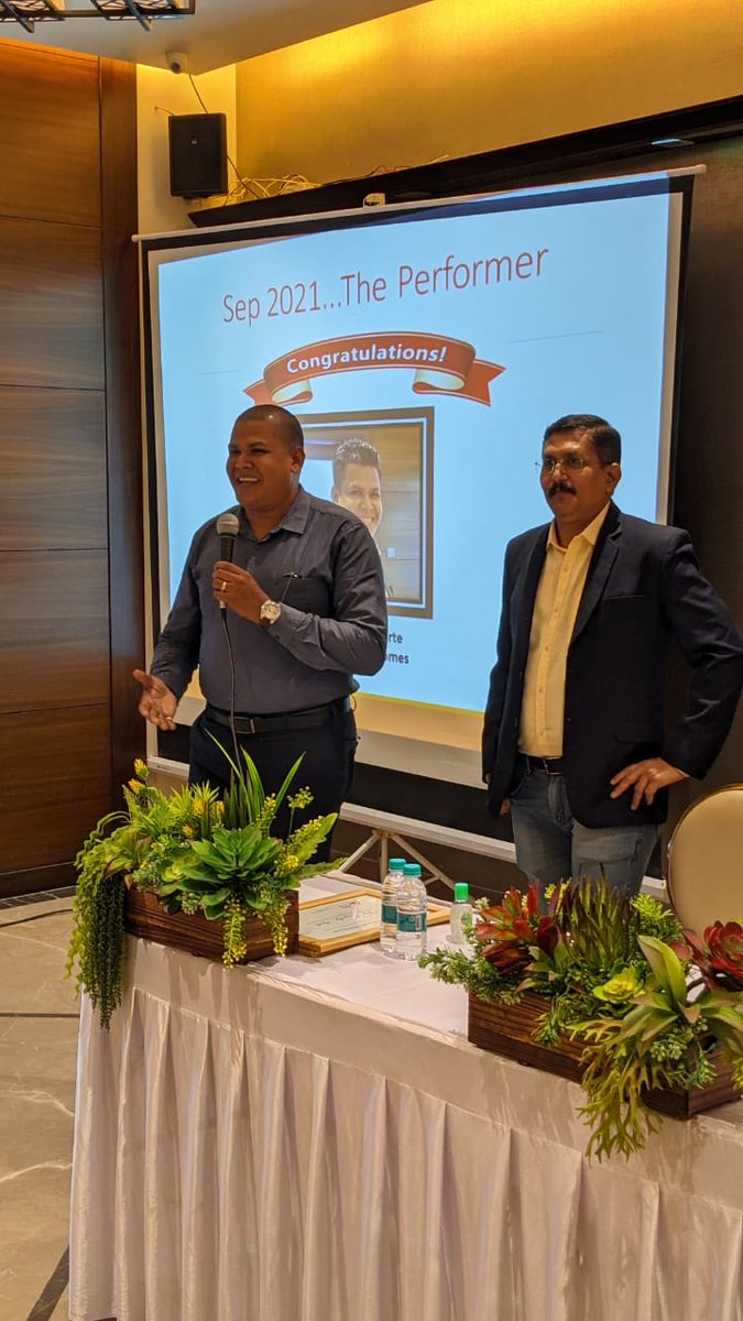AryanOneHousing's tweet photo. Our Channel partners have been adding more value in our marketing and sales. Aryan One announced the Achievers Club to further emphasize their importance and felicitate the top performing CPs. Check it out!
#AryanOne #CPMeet #ChannelPartnersMeet #ChannelPartners #RealEstate https://t.co/YymRMcBnJA