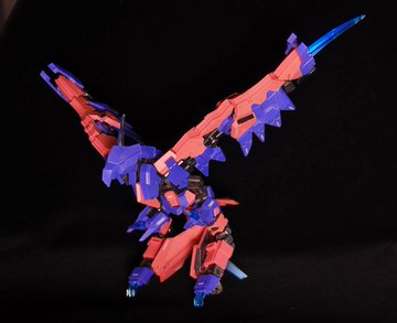 تويتر 百改 Kai Ex Sガンダム 完全仕様 完成 على تويتر 上のツイートにいいね Rt ありがとうございます バルチャー は 禿鷹 の意味という事で 鳥型に変形します 画像がちょっと荒いかもですがｗ 夜のフィギュア撮影会 荒 既出 T Co